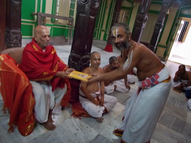 Srimadh Abhinava Srinivasa Parakala Swami Thirunakshatra Mahotsavam -  Day 1 2014 25
