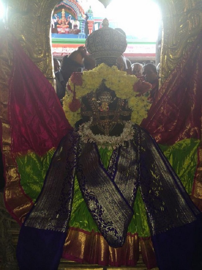 Sriperumbudur Swami Ramanujar Aippasi Thiruvadirai Purappadu1