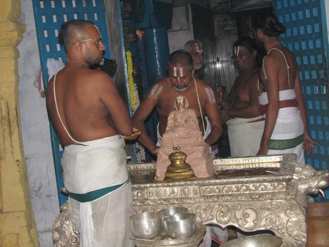 Swami Koorathazhwan Karthikai Hastham Purappadu At Kooram Adhikesava Perumal Temple10