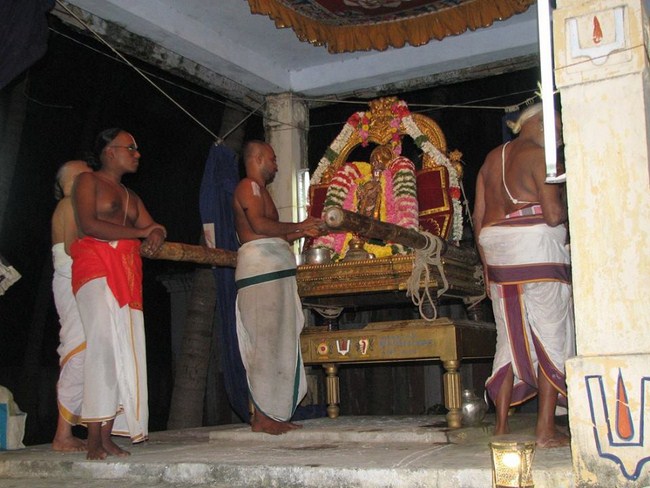 Swami Koorathazhwan Karthikai Hastham Purappadu At Kooram Adhikesava Perumal Temple11