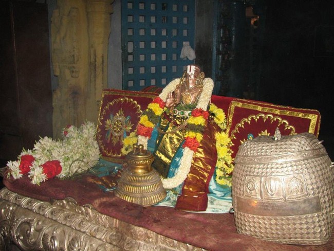 Swami Koorathazhwan Karthikai Hastham Purappadu At Kooram Adhikesava Perumal Temple12