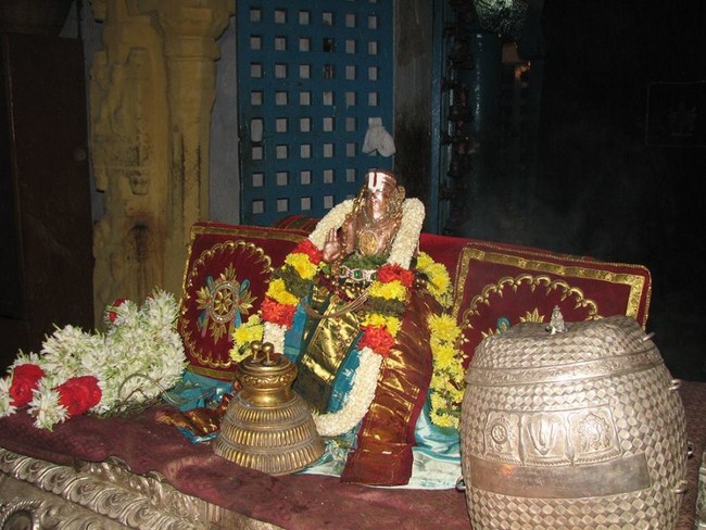 Swami Koorathazhwan Karthikai Hastham Purappadu At Kooram Adhikesava Perumal Temple6