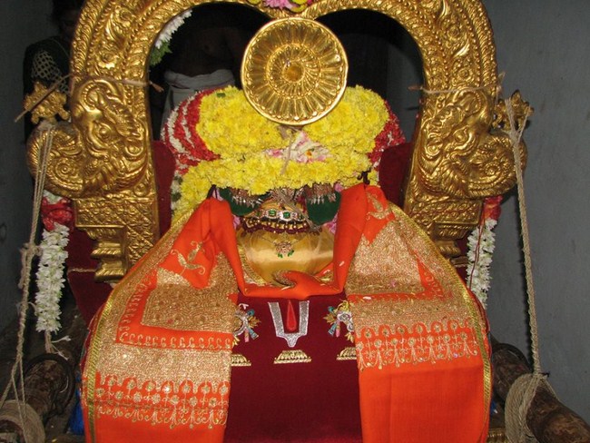 Swami Koorathazhwan Karthikai Hastham Purappadu At Kooram Adhikesava Perumal Temple9