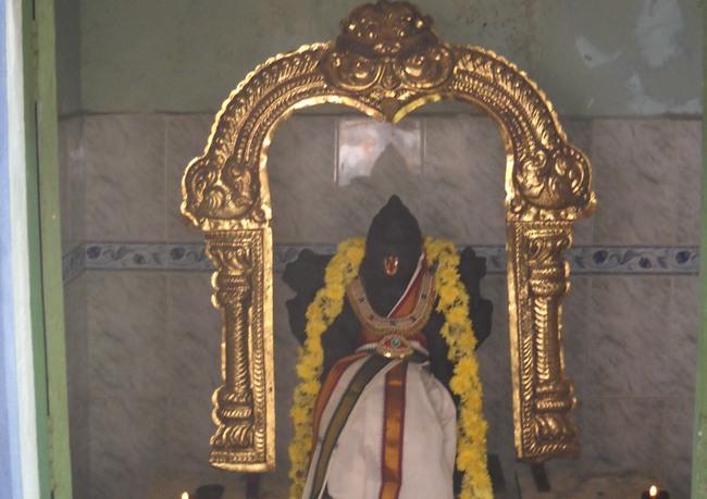 Swathi Homam and Thirumanjanam at Arasanipalai Sri Lakshmi Narayana Perumal temple 2014-01