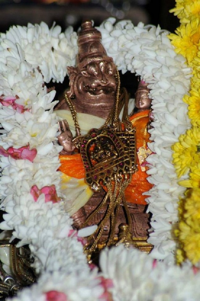 Swathi Thirumanjanam At Ahobilam Ahobila Mutt8