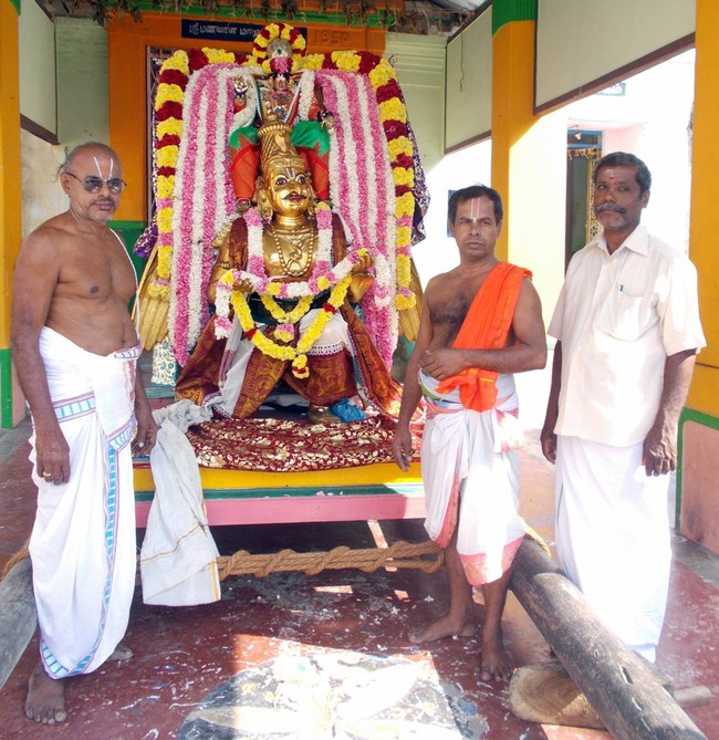 THirukannamangai Sri Bhakthavatsala Perumal Temple Pavithrotsavam day 3 2014 01