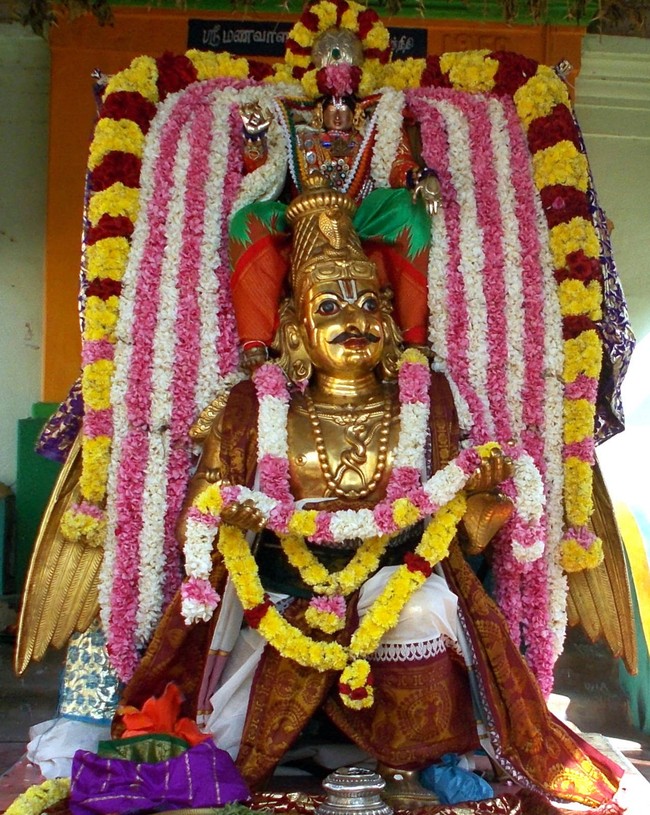THirukannamangai Sri Bhakthavatsala Perumal Temple Pavithrotsavam day 3 2014 02