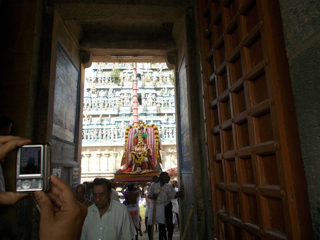 THirukannamangai Sri Bhakthavatsala Perumal Temple Pavithrotsavam day 3 2014 05