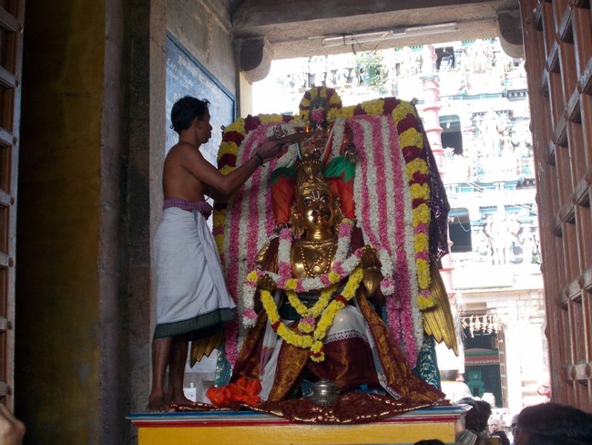 THirukannamangai Sri Bhakthavatsala Perumal Temple Pavithrotsavam day 3 2014 07