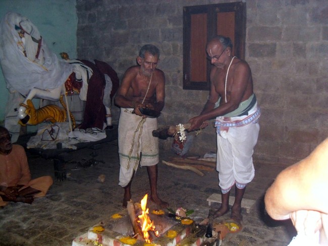 THirukannamangai Sri Bhakthavatsala Perumal Temple Pavithrotsavam day 3 2014 13