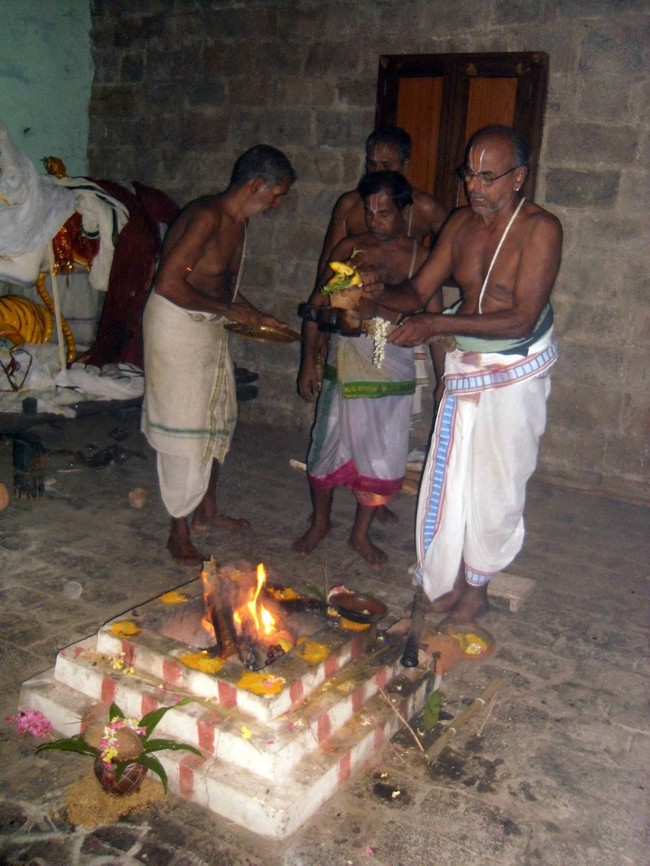 THirukannamangai Sri Bhakthavatsala Perumal Temple Pavithrotsavam day 3 2014 15