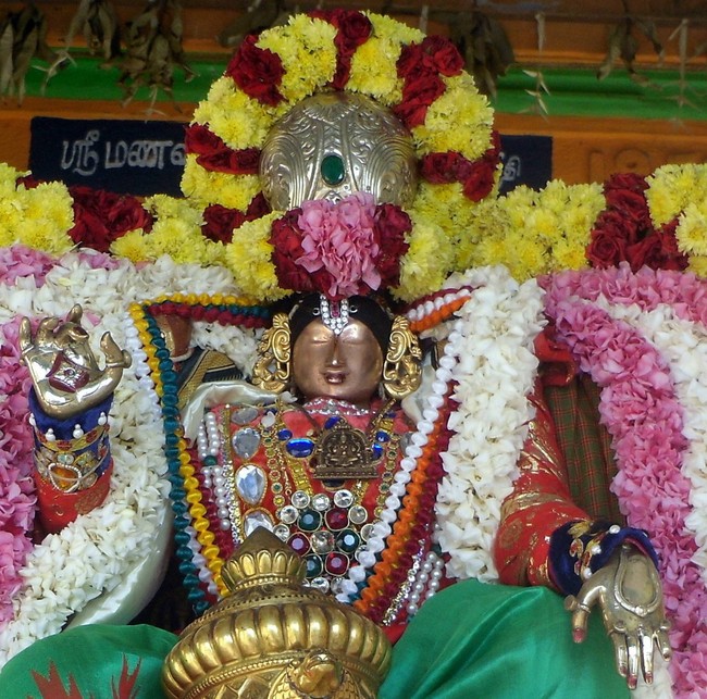 THirukannamangai Sri Bhakthavatsala Perumal Temple Pavithrotsavam day 3 2014 20