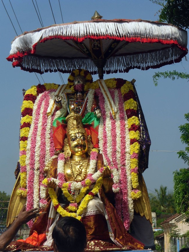 THirukannamangai Sri Bhakthavatsala Perumal Temple Pavithrotsavam day 3 2014 25