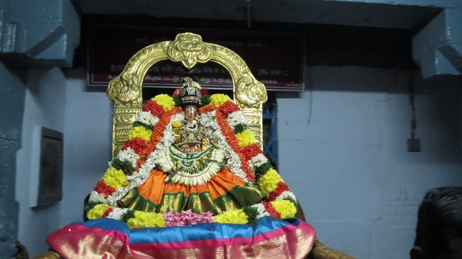 THiruvelukkai Vanabhojana Utsavam Evening Purappadu-201401