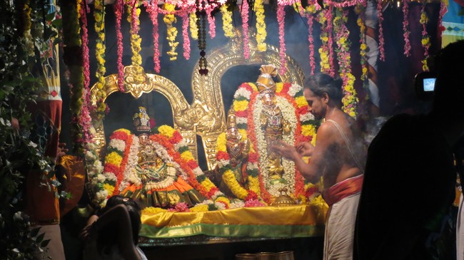 THiruvelukkai Vanabhojana Utsavam Evening Purappadu-201416