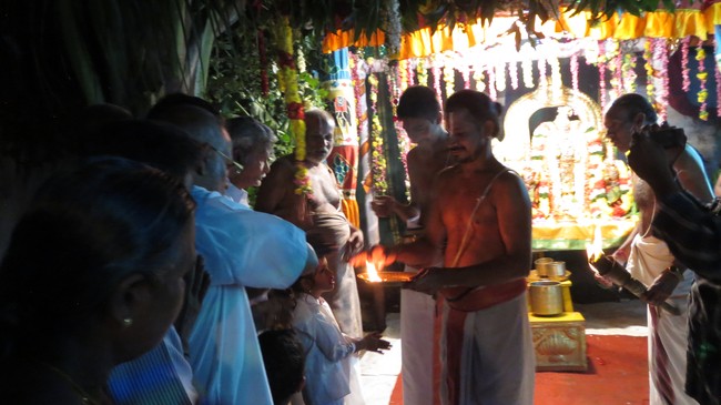 THiruvelukkai Vanabhojana Utsavam Evening Purappadu-201421