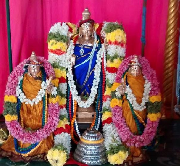 Taramani Sri Prasanna Venkatesa Perumal Temple Pavithrotsavam da 2