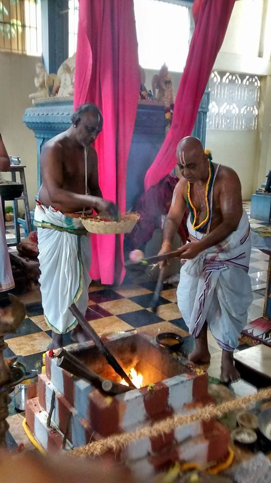Taramani Sri Prasanna Venkatesa Perumal Temple Pavithrotsavam day 2 2014 01