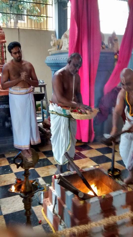 Taramani Sri Prasanna Venkatesa Perumal Temple Pavithrotsavam day 2 2014 12