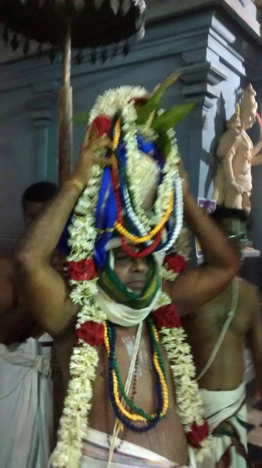 Taramani  Sri Prasanna Venkatesa Perumal Temple Pavithrotsavam day 3 2014 07