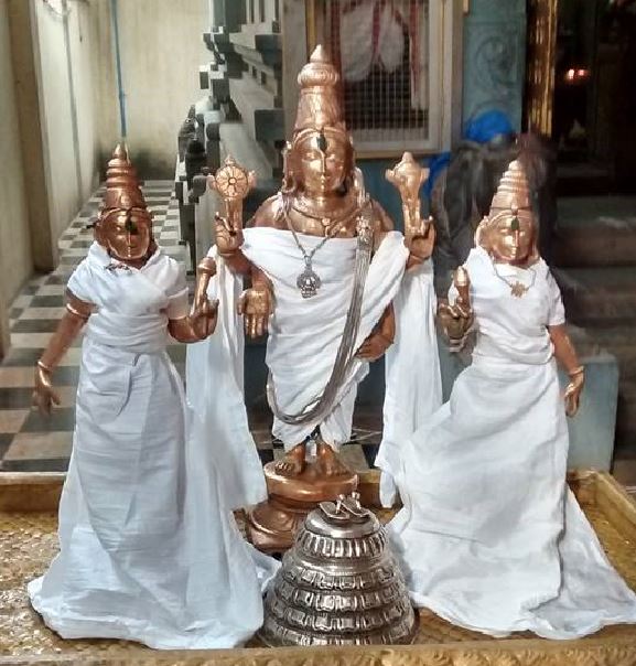 Taramani Sri prasanna venkatesa perumal temple pavithrotsavam-1
