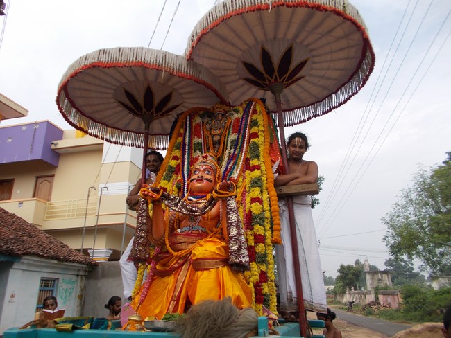 Therazhundur Amaruviappan Pavithrotsava Udhaya Garuda Sevai 2014 03