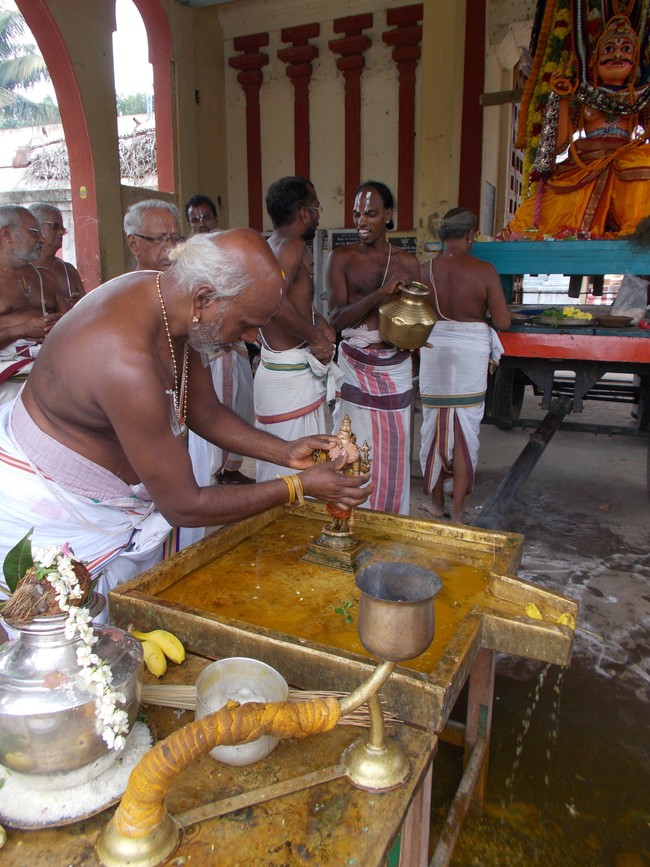 Therazhundur Amaruviappan Pavithrotsava Udhaya Garuda Sevai 2014 06