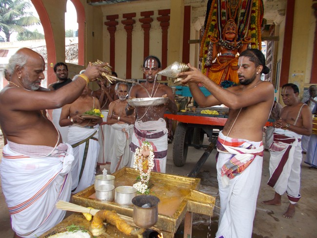 Therazhundur Amaruviappan Pavithrotsava Udhaya Garuda Sevai 2014 11