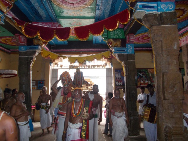 Therazhundur Amaruviappan Pavithrotsava Udhaya Garuda Sevai 2014 20