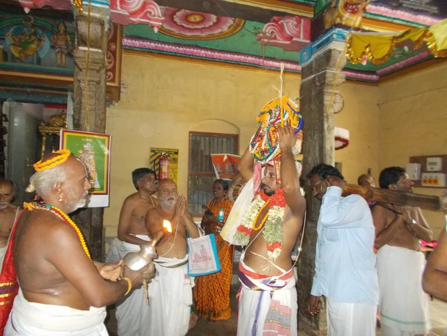 Therazhundur Amaruviappan Pavithrotsava Udhaya Garuda Sevai 2014 21
