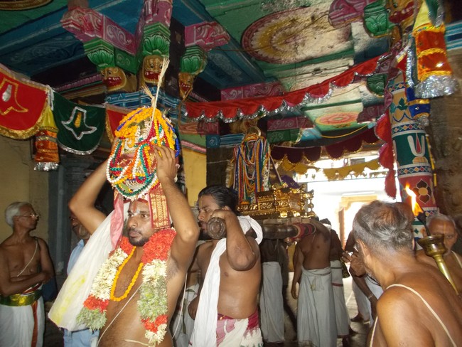 Therazhundur Amaruviappan Pavithrotsava Udhaya Garuda Sevai 2014 22