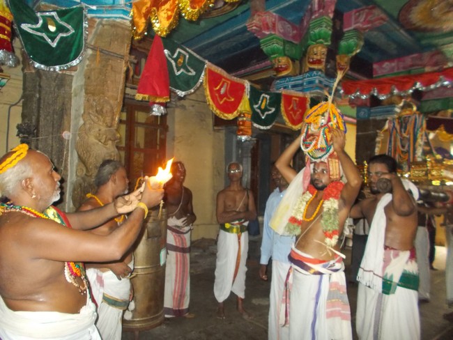 Therazhundur Amaruviappan Pavithrotsava Udhaya Garuda Sevai 2014 23