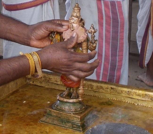 Therazhundur Amaruviappan Pavithrotsava Udhaya Garuda Sevai 2014 26