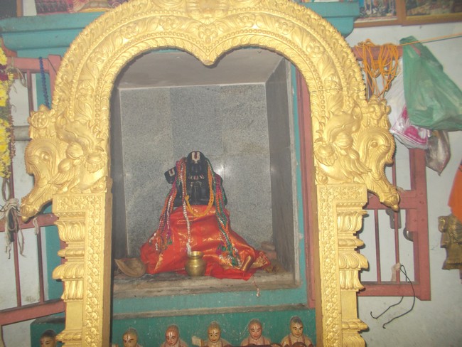 Therazhundur Sri Govindarajan Sri ranganathan Sannadhi Pavithrotsavam  Thirumanjanam 2014 15