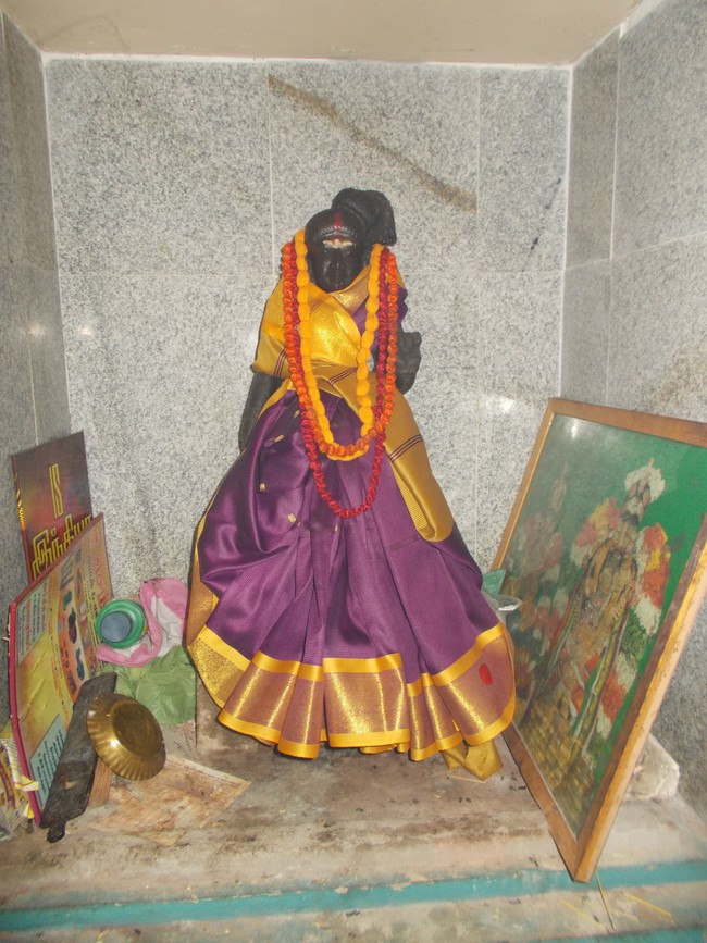 Therazhundur Sri Govindarajan Sri ranganathan Sannadhi Pavithrotsavam  Thirumanjanam 2014 17