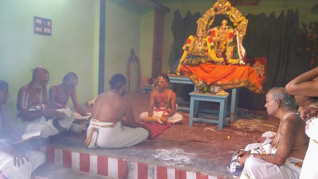 Thillaisthanam Srinivasa Perumal Temple Pavithrotsavam  2014 03