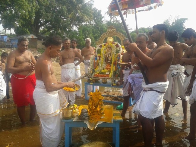 Thillaisthanam Srinivasa Perumal Temple Pavithrotsavam  2014 13