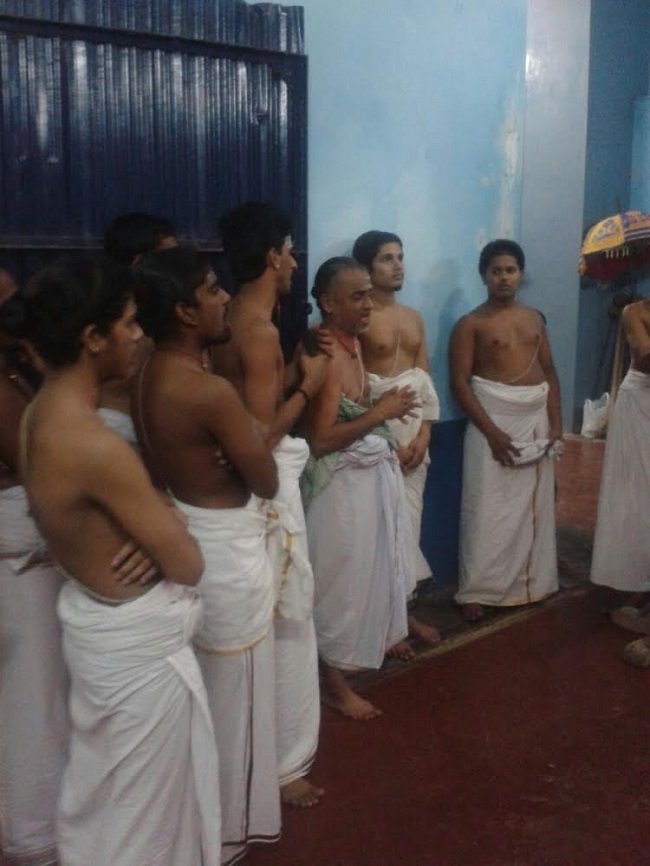 Thillaisthanam Srinivasa Perumal Temple Pavithrotsavam  2014 19
