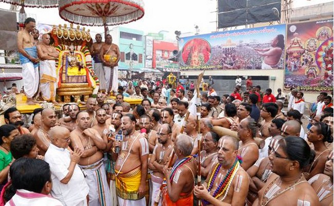 Thiruchanoor Sri Padmavathi Thayar Temple Karthika Brahmotsavam12