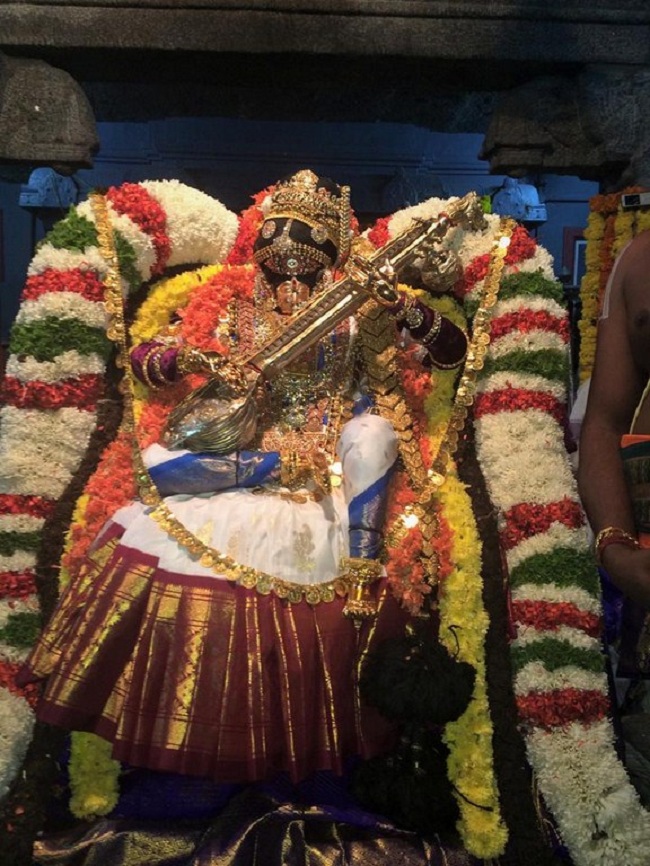 Thiruchanoor Sri Padmavathi Thayar Temple Karthika Brahmotsavam13