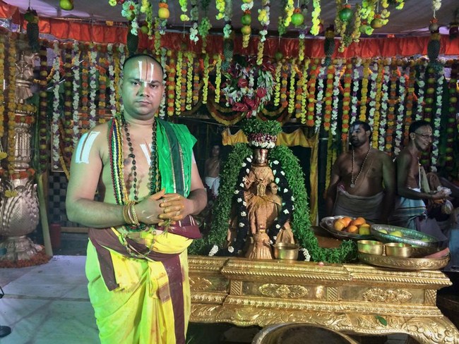 Thiruchanoor Sri Padmavathi Thayar Temple Karthika Brahmotsavam17