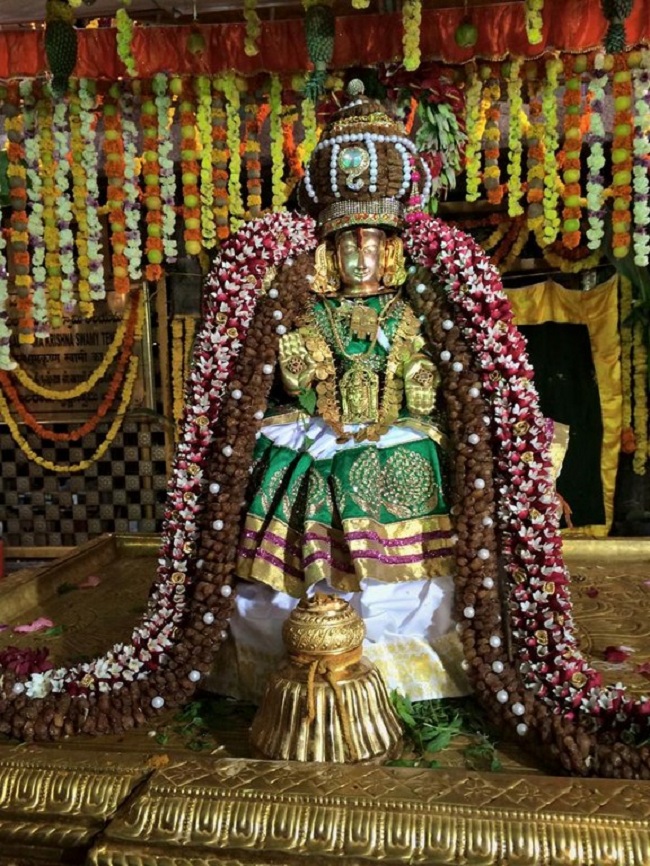 Thiruchanoor Sri Padmavathi Thayar Temple Karthika Brahmotsavam18