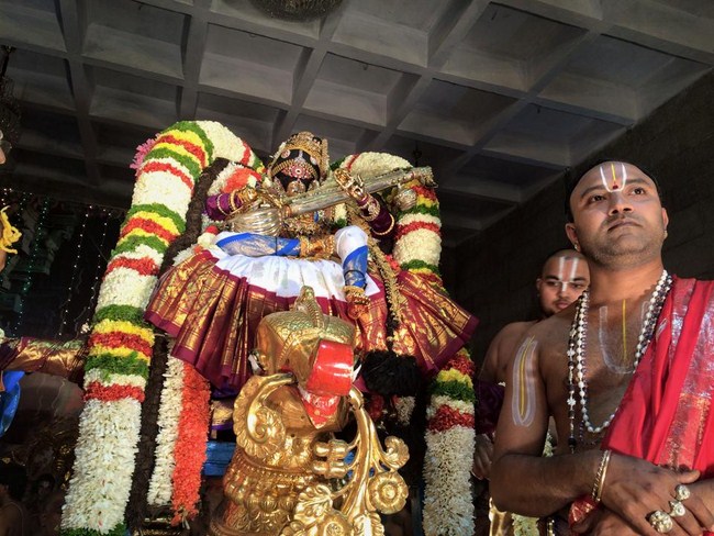 Thiruchanoor Sri Padmavathi Thayar Temple Karthika Brahmotsavam4