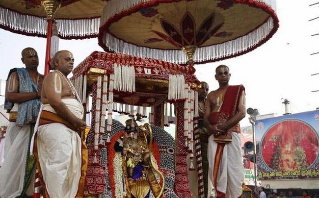 Thiruchanoor Sri Padmavathi Thayar Temple Karthika Brahmotsavam6