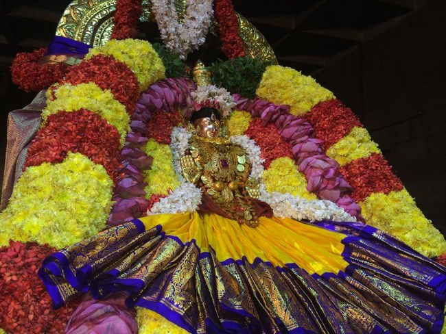 Thiruchanoor Sri Padmavathi Thayar Temple Uthirada Nakshatra Utsavam 3