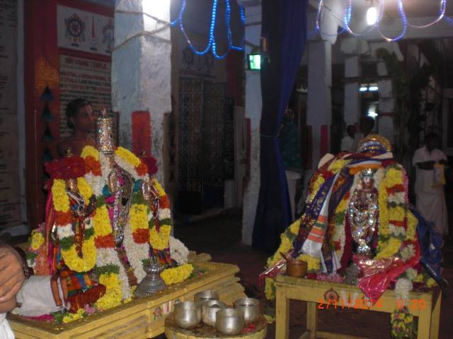 Thirukadalmallai Sri Bhoodathazhwar Thirunakshatra Utsavam  2014 03