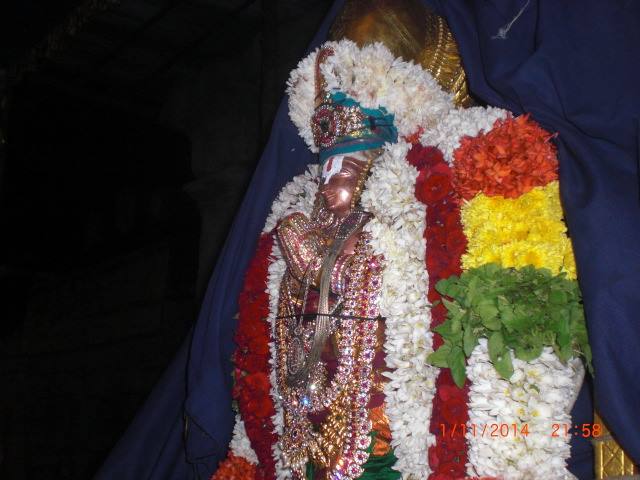 Thirukadalmallai Sri Bhoodathazhwar Thirunakshatra Utsavam  2014 04