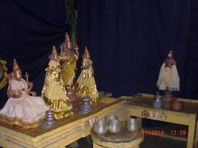 Thirukadalmallai Sri Bhoodathazhwar Thirunakshatra Utsavam  2014 05