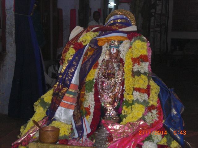 Thirukadalmallai Sri Bhoodathazhwar Thirunakshatra Utsavam  2014 08