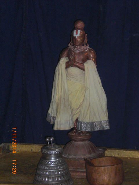 Thirukadalmallai Sri Bhoodathazhwar Thirunakshatra Utsavam  2014 09
